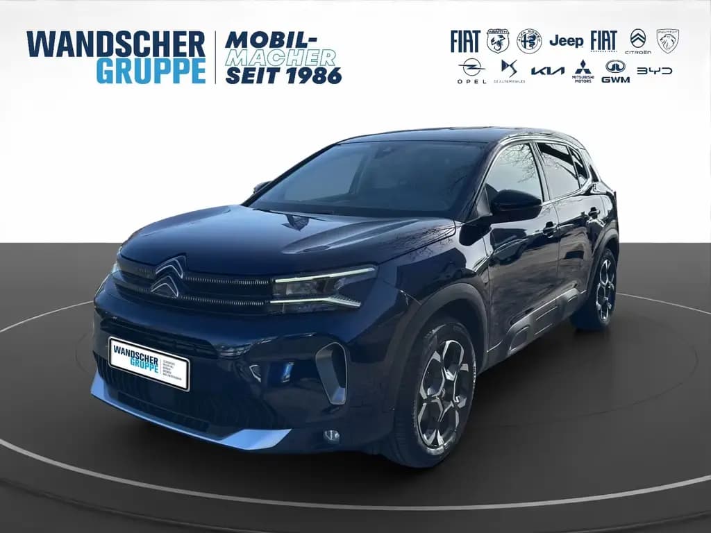 Main__Slider__Photo:Citroën C5 Aircross Shine Mild-Hybrid 136 Navi+RFK+LM 02/2024-0