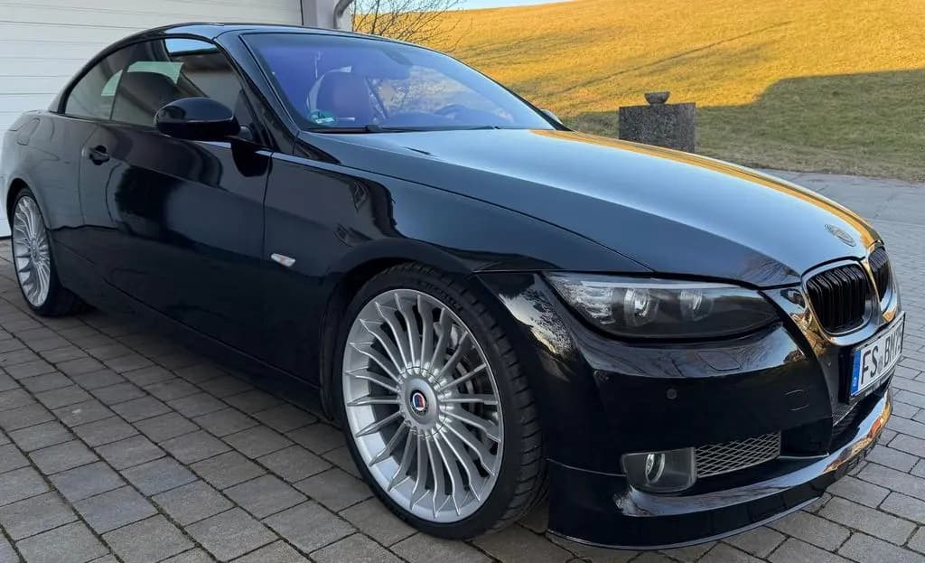 Main__Slider__Photo:ALPINA B3 3,0 Bi-Turbo Cabrio 06/2009-0