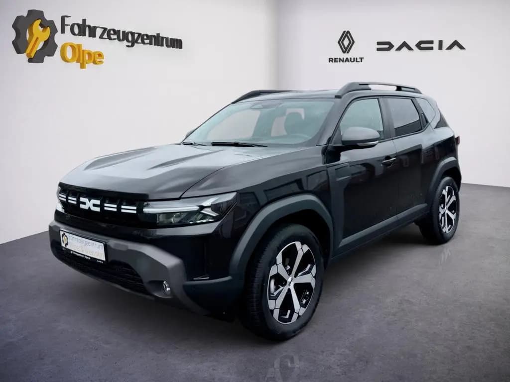 Main__Slider__Photo:Dacia Duster III TCe 130 Journey 4x4,Navi,360°,Totwink 06/2025-0