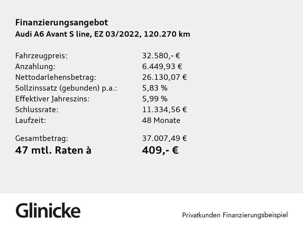 Main__Slider__Photo:Audi A6 Avant 45 TDI qu. S line Pano Matrix LM 19" Na 03/2022-1