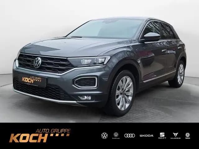 Main__Slider__Photo:Volkswagen T-Roc 1.5TSI Sport Navi LED Kamera ACC 08/2021-0