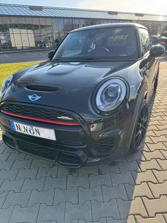 Main__Slider__Photo:MINI John Cooper Works Coupé Schmidt Technik Auspuff 11/2017-0