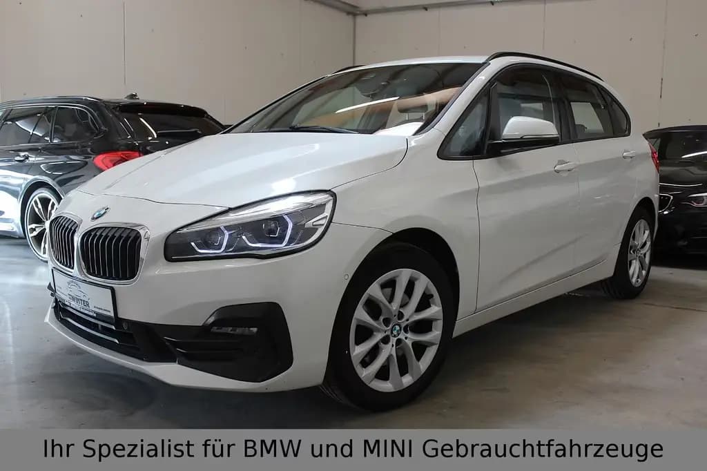 Main__Slider__Photo:BMW 220 d Active Tourer Facelift*Vollleder*Automatik 02/2020-0