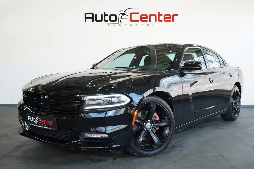Main__Slider__Photo:Dodge Charger 5,7 R/T *Unfallfrei*2.Hand*LPG*Black* 02/2017-0