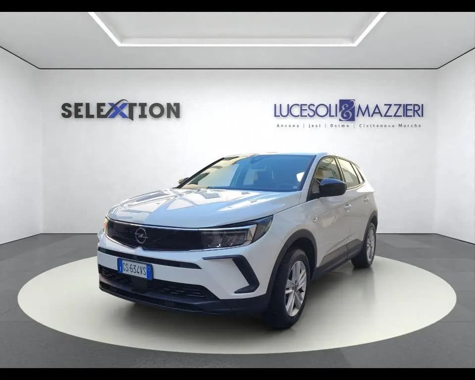 Main__Slider__Photo:Other Other OPEL Grandland - Grandland 1.2 Turbo 12V 130 CV 02/2024-0