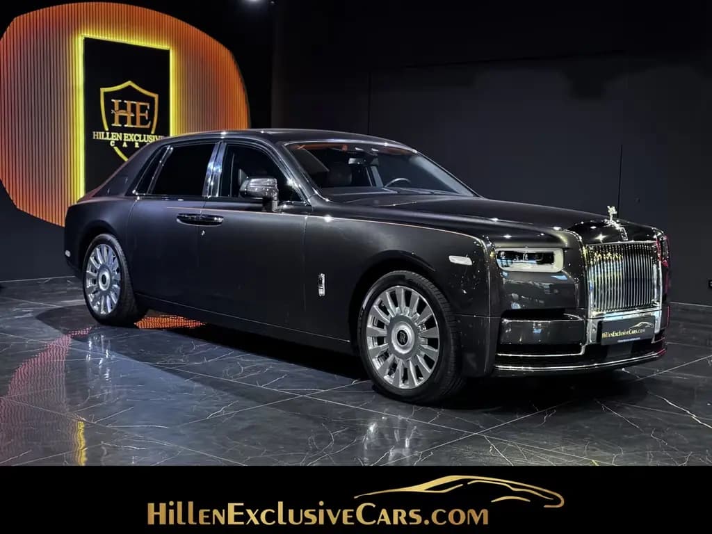 Main__Slider__Photo:Rolls-Royce Phantom Dt.Auslieferung*unfallfrei*Service neu 04/2018-0
