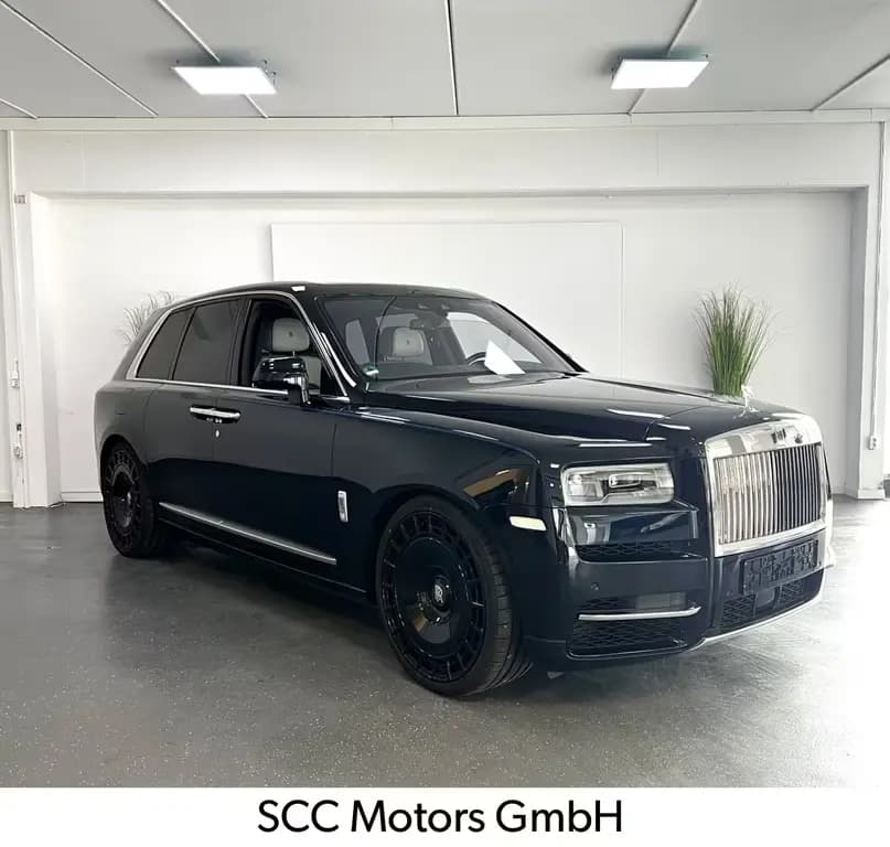 Main__Slider__Photo:Rolls-Royce Cullinan V12 * 24 Zoll* Wartung NEU*AHK* 11/2018-0