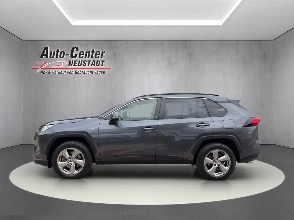Main__Slider__Photo:Toyota RAV 4 RAV4 Hybrid 4x4  KAMERA/ACC/LED/NAVI 03/2020-1