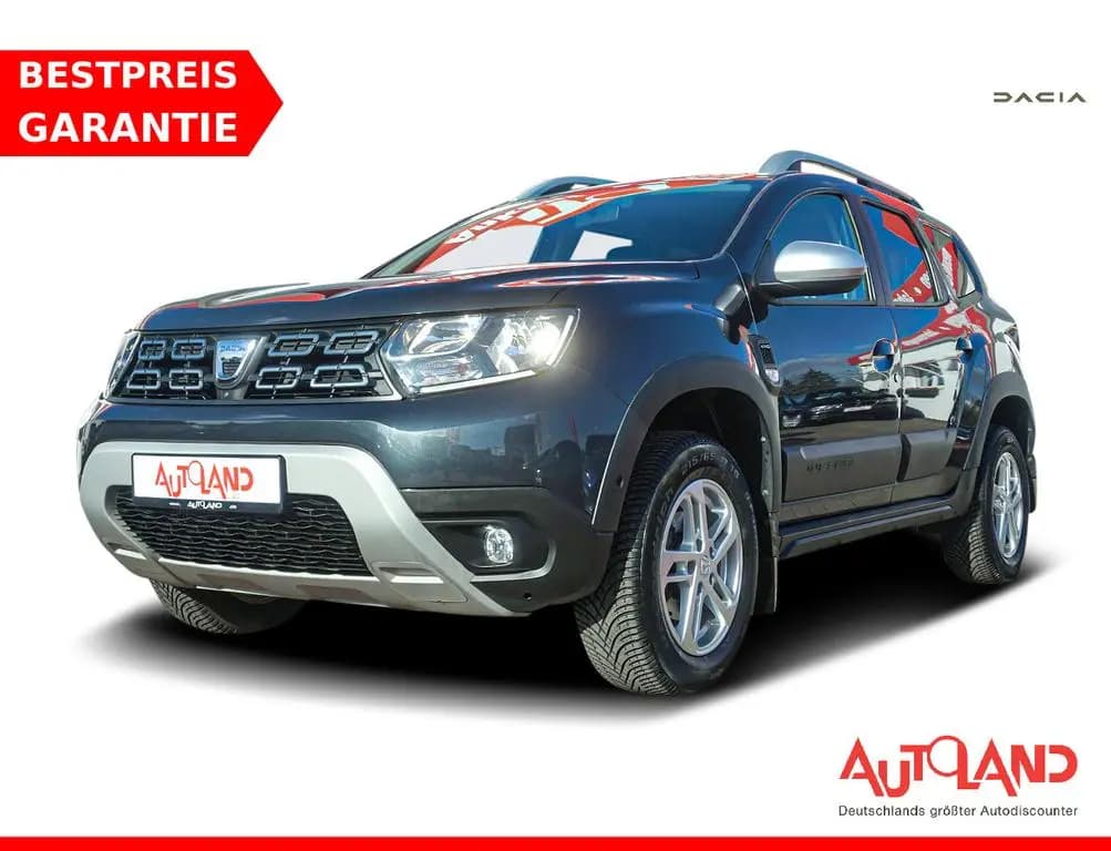 Main__Slider__Photo:Dacia Duster II TCE Prestige 4WD Navi Totwinkel 360° 01/2020-0