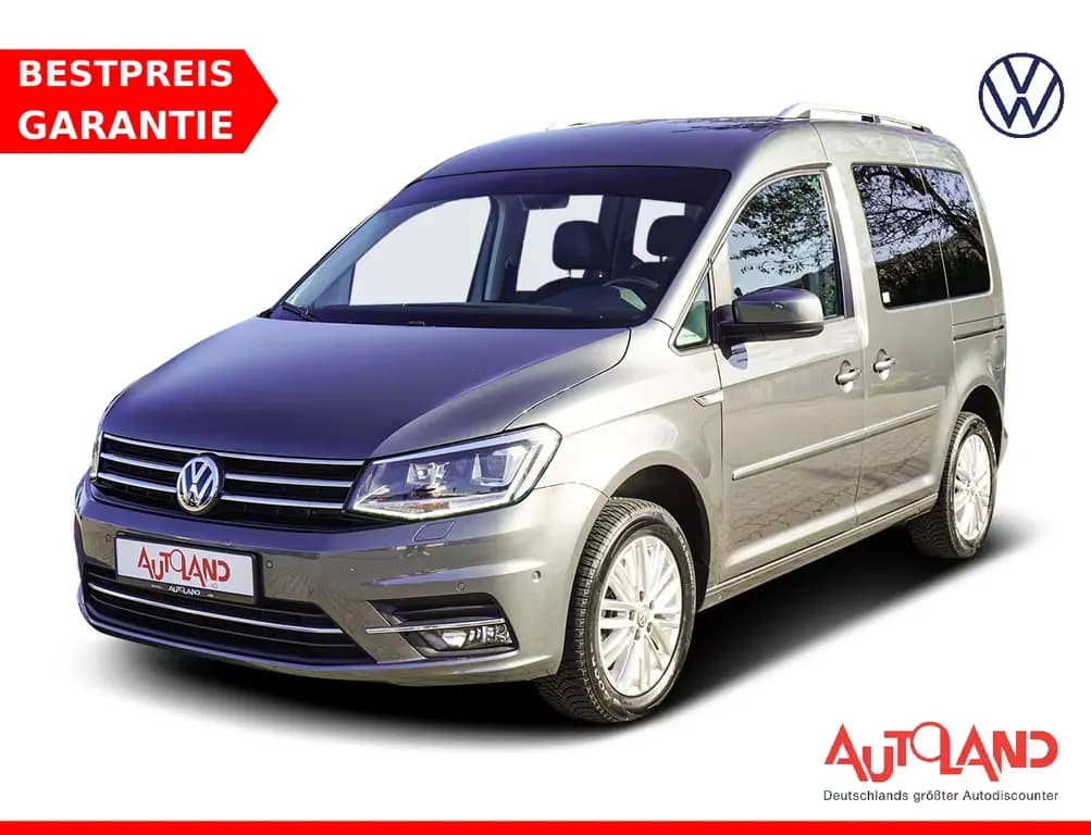 Main__Slider__Photo:Volkswagen Caddy 2.0 TDI DSG Highline ACC AHK Kamera Navi 10/2017-0