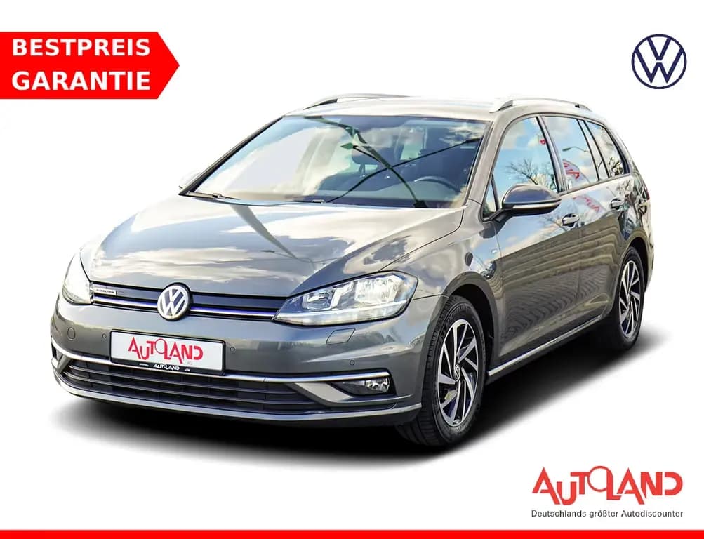 Main__Slider__Photo:Volkswagen Golf VII Variant 1.5 TSI Join Navi Klimaaut. ACC 11/2018-0