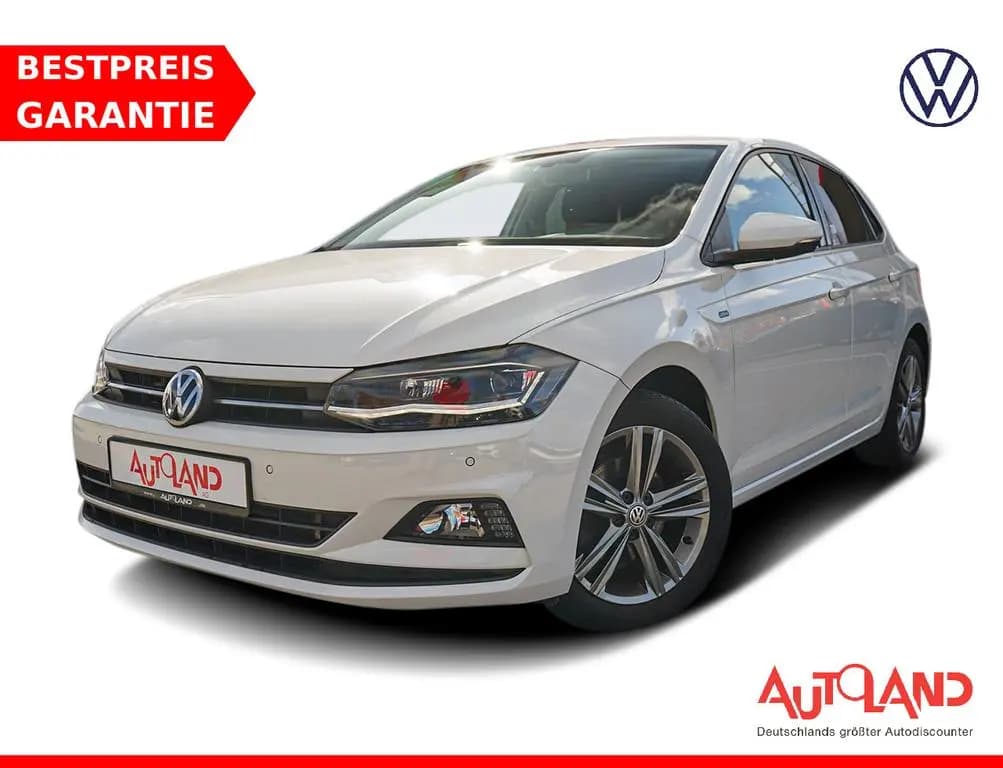 Main__Slider__Photo:Volkswagen Polo 1.0 TSI DSG Join LED Navi ACC App-Connect 11/2018-0