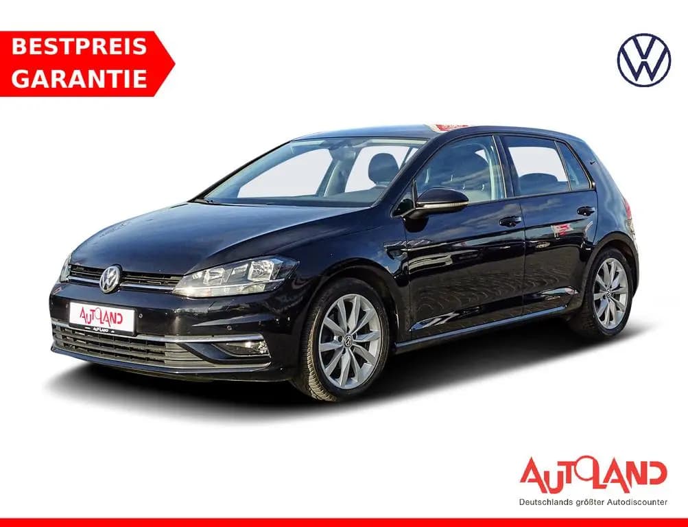 Main__Slider__Photo:Volkswagen Golf VII 1.4 16V TSI Highline Sitzheizung Navi 06/2017-0