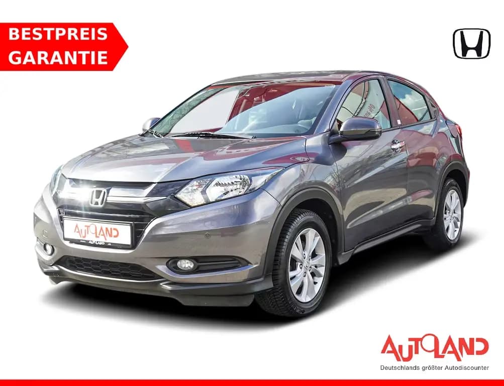Main__Slider__Photo:Honda HR-V 1.5 Elegance Klima Navi SHZ 03/2016-0