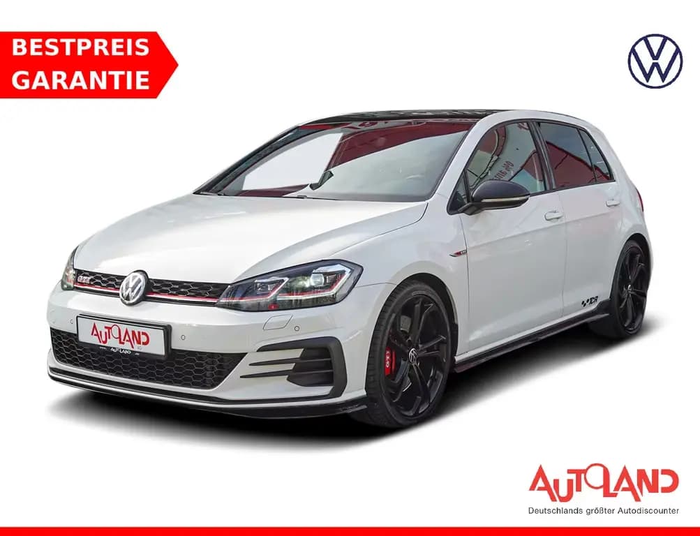 Main__Slider__Photo:Volkswagen Golf VII 2.0 16V TSI GTI TCR LED PDC 08/2019-0