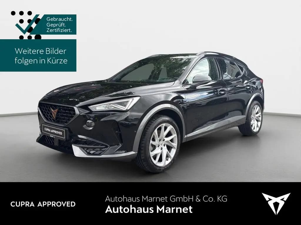 Main__Slider__Photo:Cupra Formentor 1.5 TSI DSG* Navi*AHK*Pano*Voll-LED*El 10/2023-0