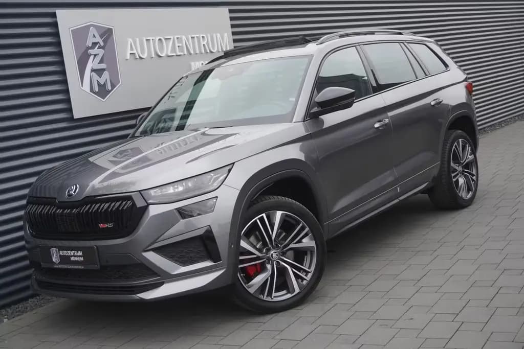 Main__Slider__Photo:Skoda Kodiaq RS ALLRAD|PANORAMA|MATRIX|KAMERA|ACC|AHK 08/2024-0