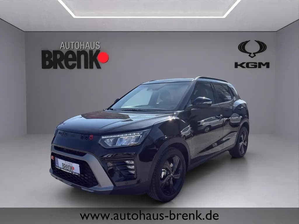Main__Slider__Photo:KGM Tivoli 1.5 2WD Limited 50 *LED/SHZ/RFK/App/PDC* null-0