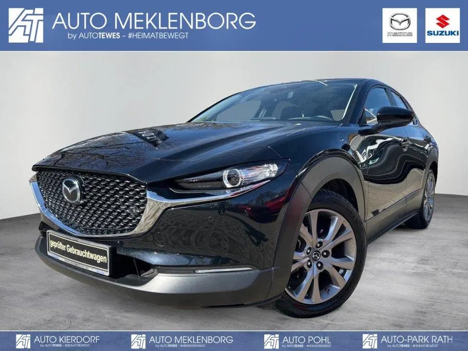 Main__Slider__Photo:Mazda CX-30 2.0l "Selection" "X " "BOSE" M Hybrid 11/2019-0