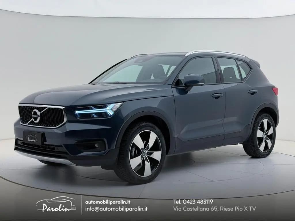Main__Slider__Photo:Volvo Other XC40 1.5 t3 Momentum Pro Telecamera-Cerchi 02/2021-0