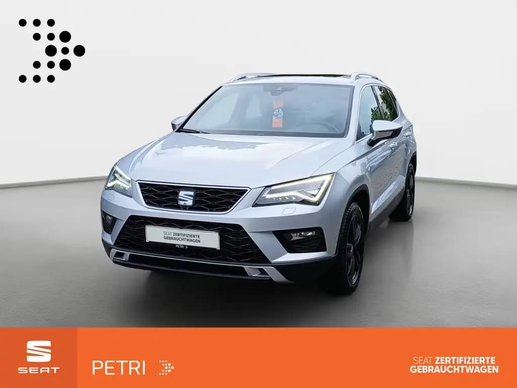 Main__Slider__Photo:Seat Ateca 2.0 TSI Xcellence 4Drive*PANO*KAM*LED*NAV* 05/2019-0