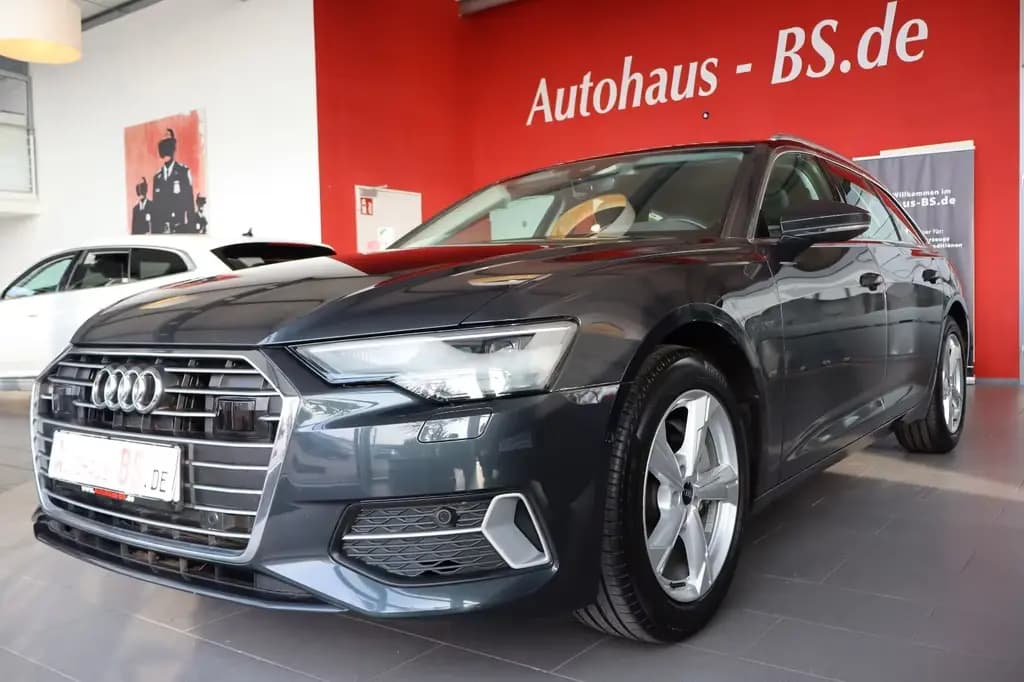 Main__Slider__Photo:Audi A6 Avant 45 TFSI sport S tronicKameraNaviLED,1Hd 10/2022-0