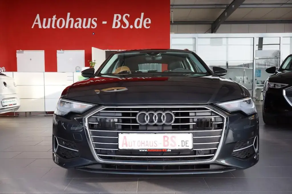 Main__Slider__Photo:Audi A6 Avant 45 TFSI sport S tronicKameraNaviLED,1Hd 10/2022-1