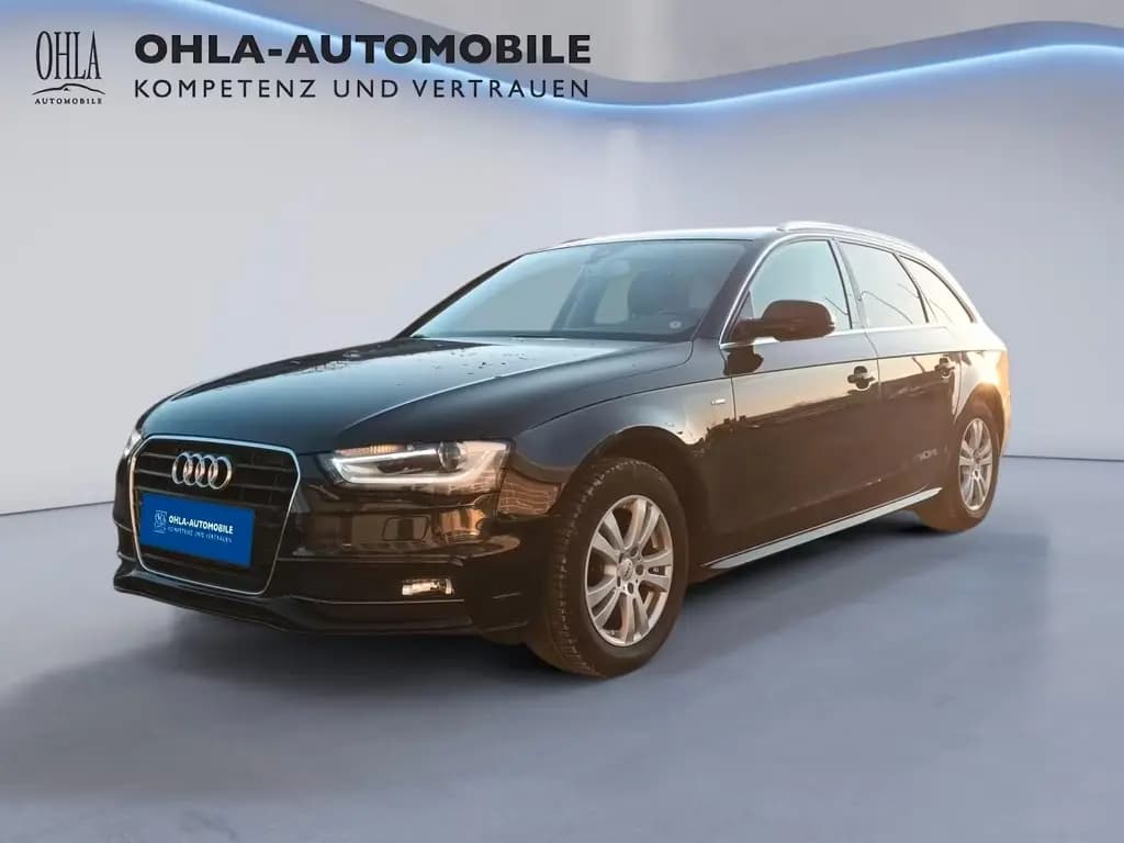 Main__Slider__Photo:Audi A4 Avant Attraction 1.8 TFSI Avant*ACC*AHK*LE... 03/2015-0