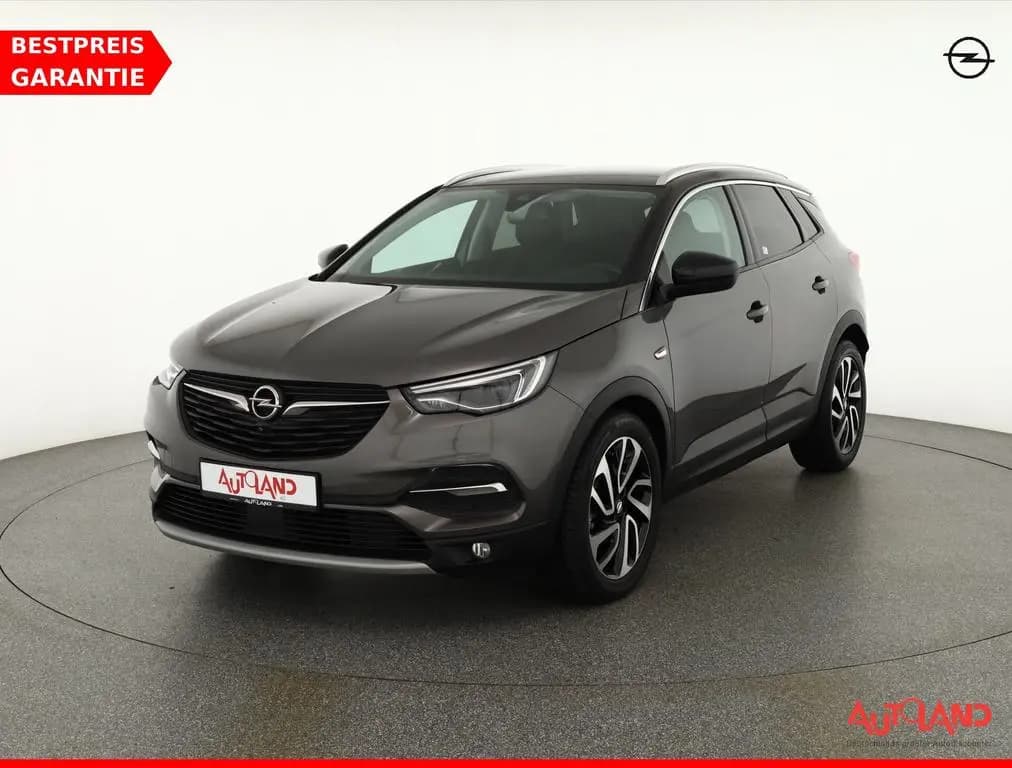 Main__Slider__Photo:Opel Grandland X 2.0 CDTI Ultimate LED Sitzbelüftung 07/2019-0