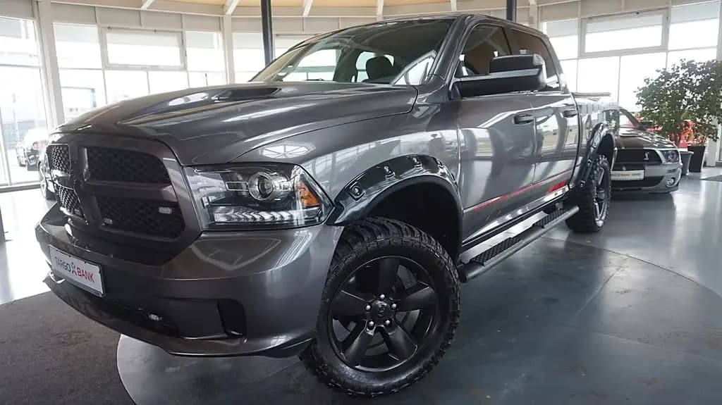 Main__Slider__Photo:Dodge RAM 1500 HEMI 5.7L CREW CAB SPORT *HOCH & BREIT 07/2020-0