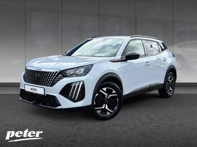 Main__Slider__Photo:Peugeot 2008 1.2 PureTech 130 Allure +Sitzheizung+EPH+ 02/2024-0