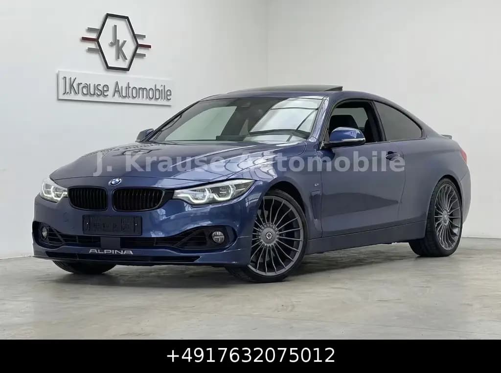 Main__Slider__Photo:ALPINA B4 3.0 S Biturbo Allrad QP ACC H&K NETTO 31900€ 09/2017-0