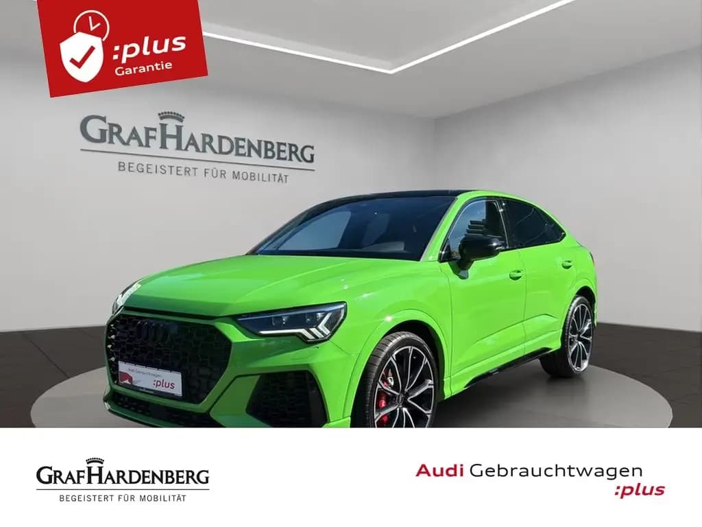 Main__Slider__Photo:Audi RSQ3 RS Q3 Sportback 2.5TFSI Quattro S-Tr AHK 280km/h 12/2021-0