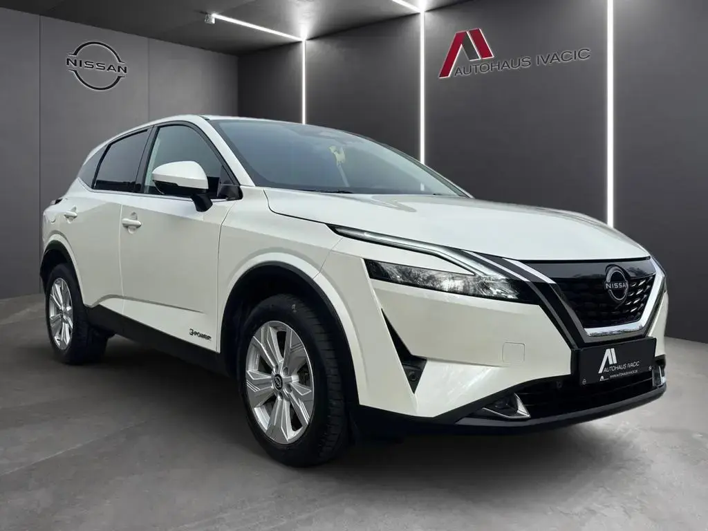Main__Slider__Photo:Nissan Qashqai 1.5 VC-T N-Connecta e-Power 190 PS I SHZ 02/2023-1