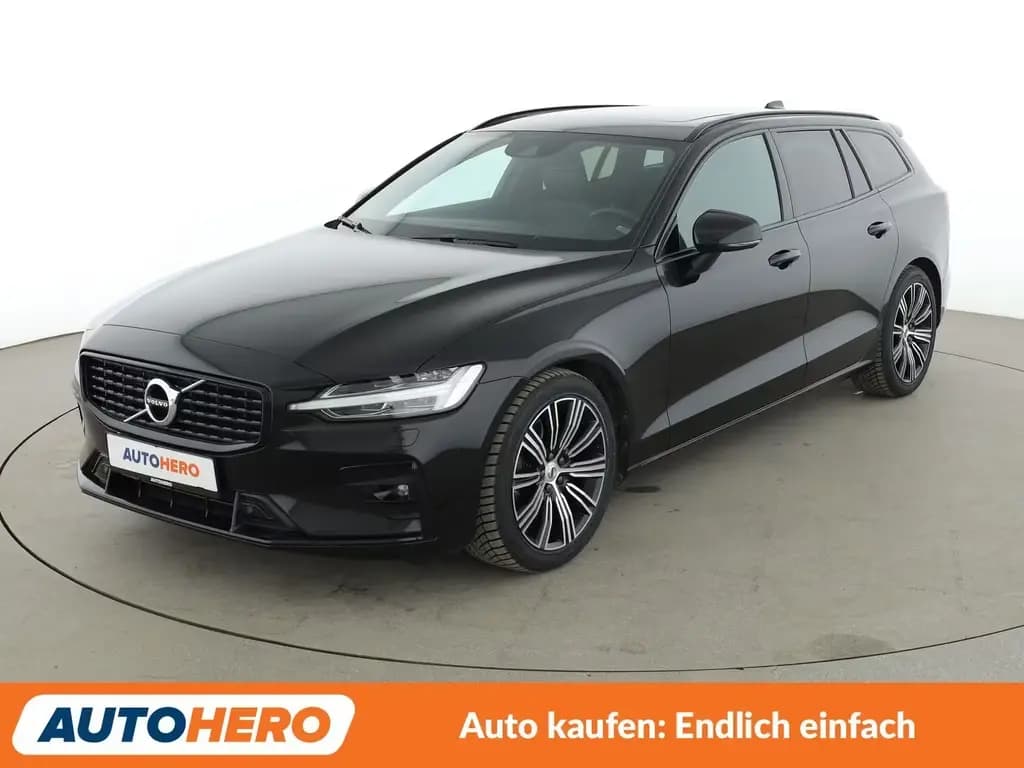 Main__Slider__Photo:Volvo V60 2.0 B4 R-Design Aut.*NAV*LED*TEMP*CAM*PDC*SHZ* 09/2021-0