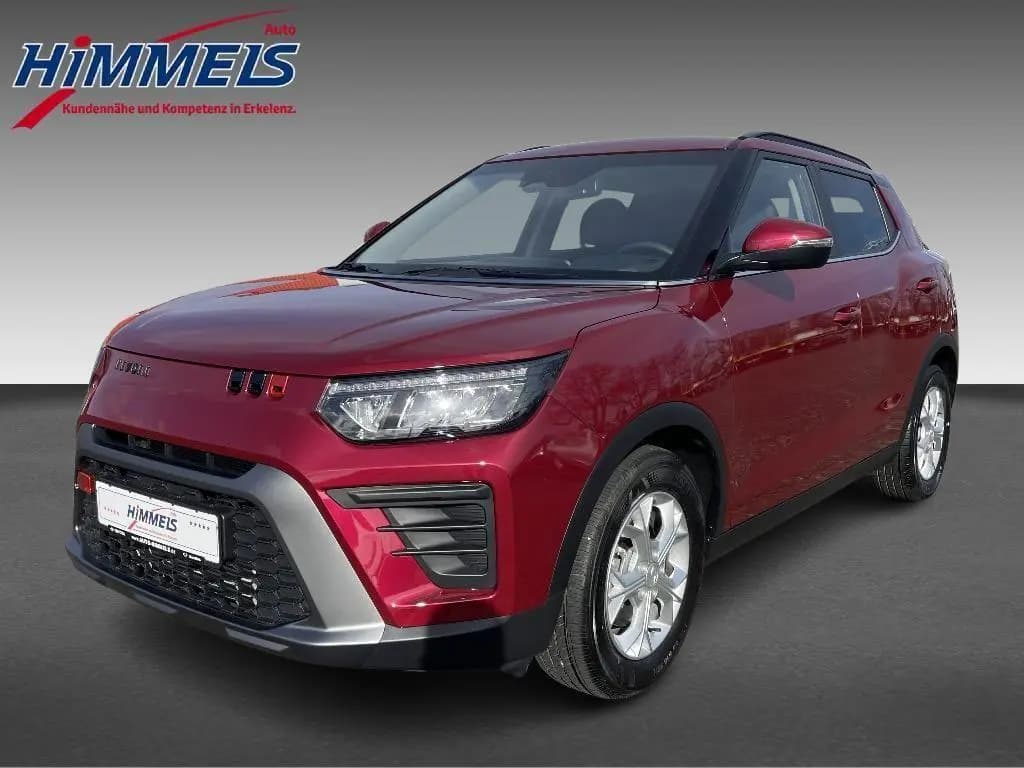Main__Slider__Photo:KGM Tivoli 1.5 T-GDi 2WD Automatik Bliss, *Navi, Kam 09/2025-0