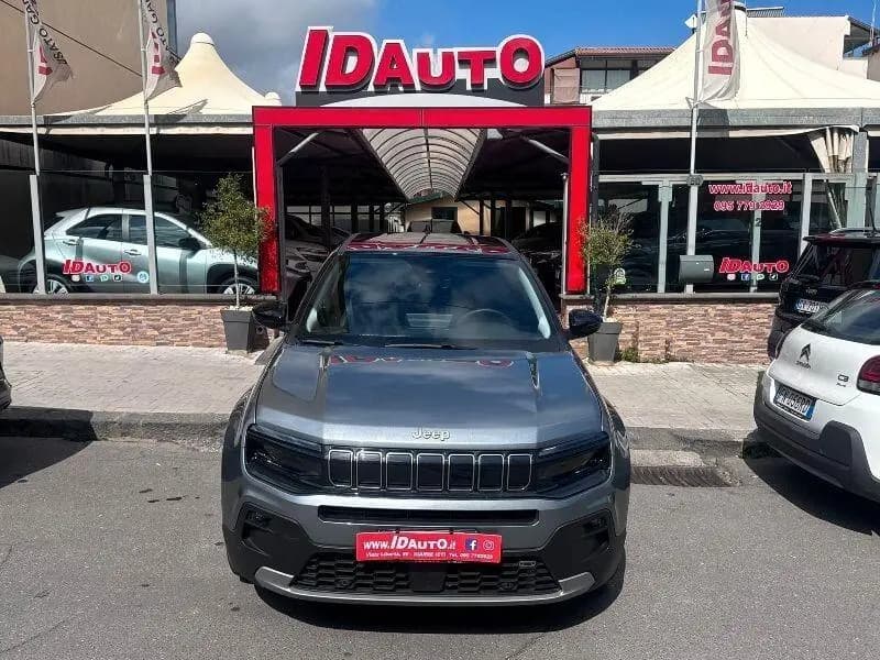 Main__Slider__Photo:Other Other Jeep Avenger 1.2 Turbo 100 CV Summit 03/2023-0