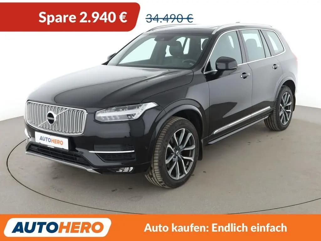 Main__Slider__Photo:Volvo 2.0 D5 Inscription AWD Aut.*NAV*LED*TEMP*CAM*AHK 07/2017-0