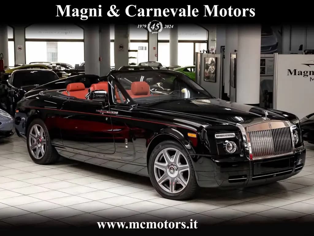 Main__Slider__Photo:Rolls-Royce Phantom Drophead Coupé - Sport Exhaust 07/2011-0