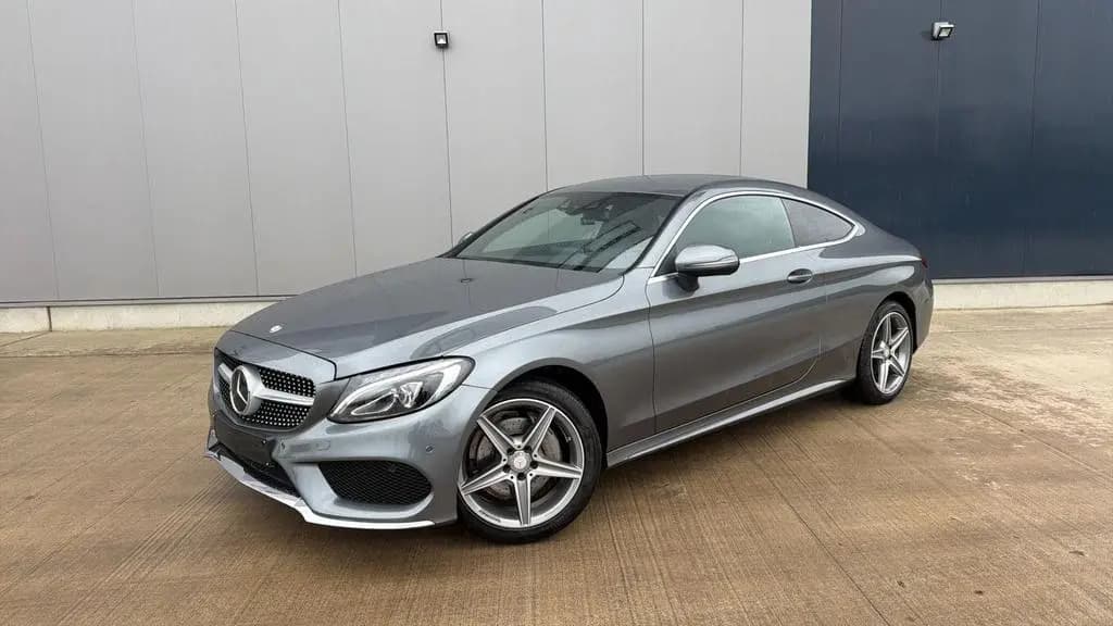 Main__Slider__Photo:Mercedes-Benz C-Class 200 (BE CAR / LIKE NEW / CAMERA / NAVI / HEATE 04/2016-0