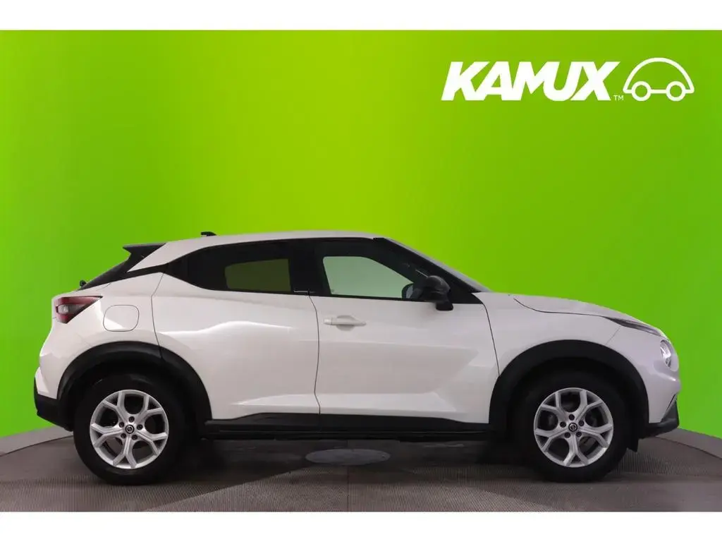 Main__Slider__Photo:Nissan Juke 1.0DIG-T Aut.N-Connecta+NAVI+KAMERA+TEMPO 11/2022-1