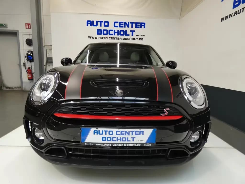 Main__Slider__Photo:MINI Cooper S Clubman *HUD*HiFi*NaviPro*Panorama 01/2019-0
