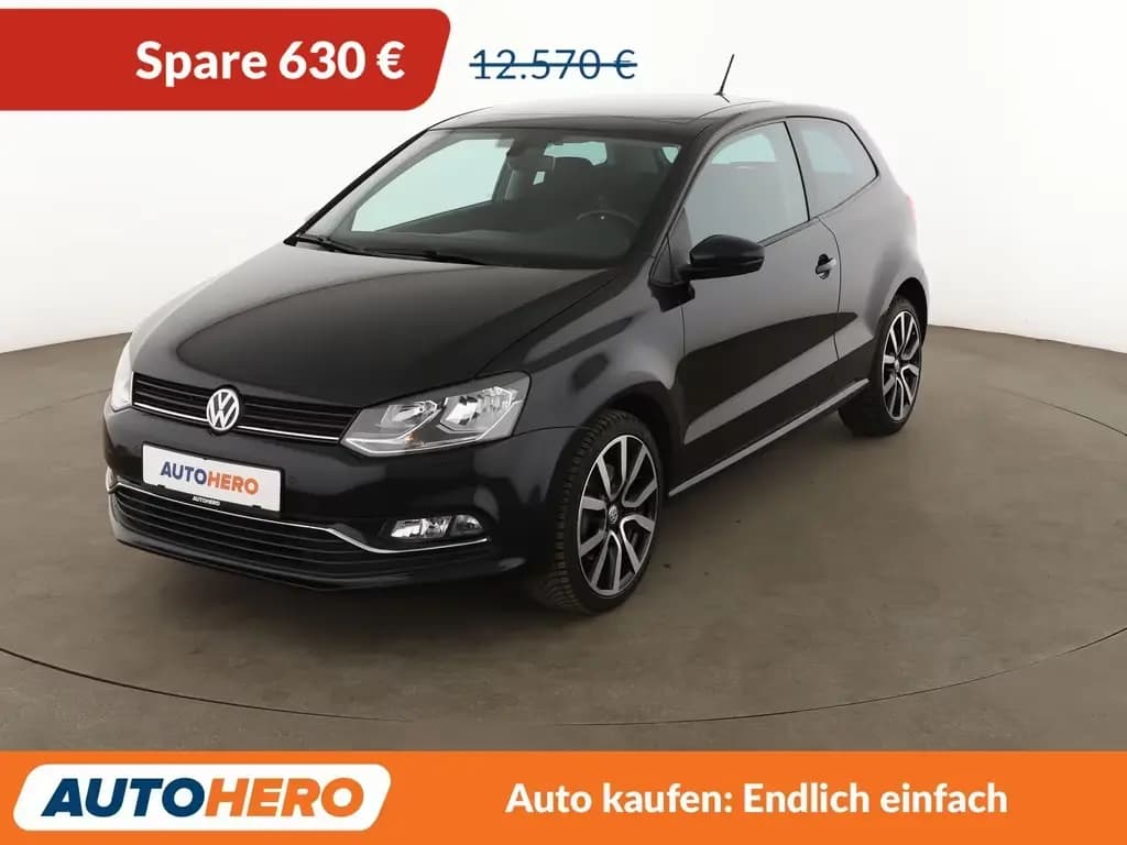 Main__Slider__Photo:Volkswagen 1.2 TSI Highline BlueMotion Tech Aut.*TEMP*PDC* 10/2015-0