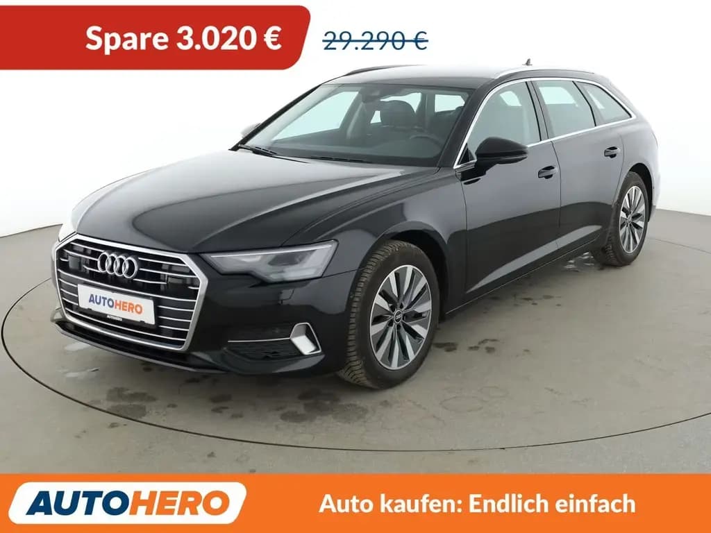 Main__Slider__Photo:Audi A6 35 TDI sport Aut.*NAVI*LED*ACC*CAM*PDC*SHZ*BT 05/2021-0