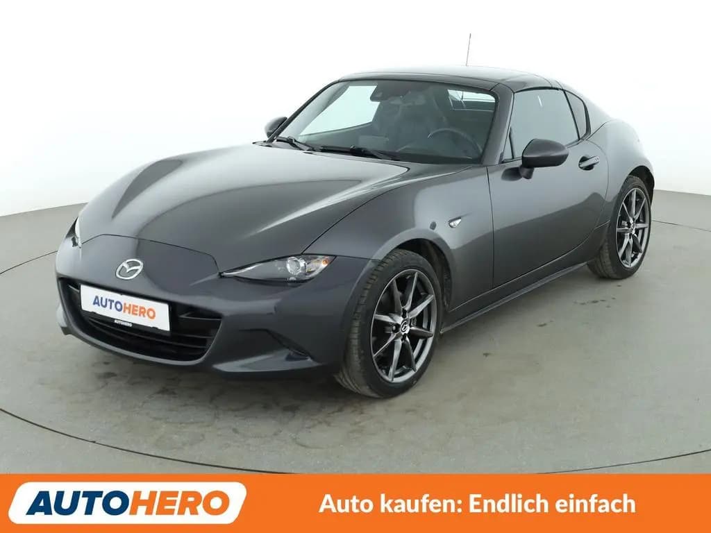 Main__Slider__Photo:Mazda MX-5 2.0 Sports-Line RF *LED*TEMP*PDC*SHZ*ALU*KLIMA* 09/2017-0