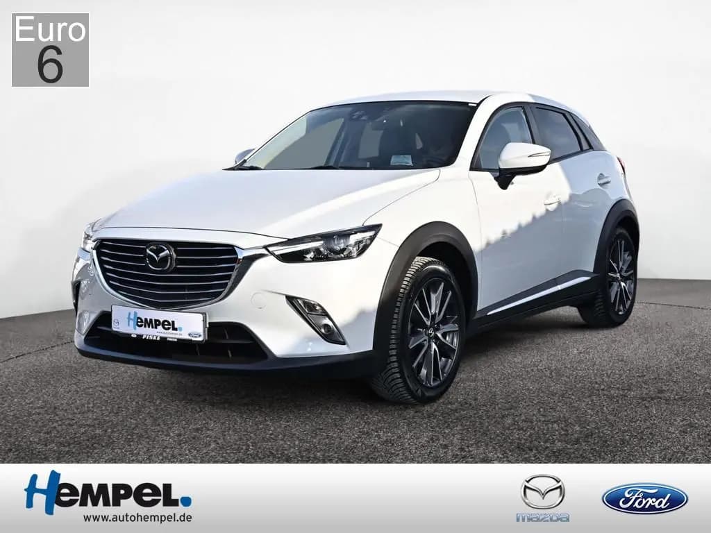 Main__Slider__Photo:Mazda CX-3 2.0 Sports-Line SHZ KAMERA BOSE ACC HUD LED 06/2017-0