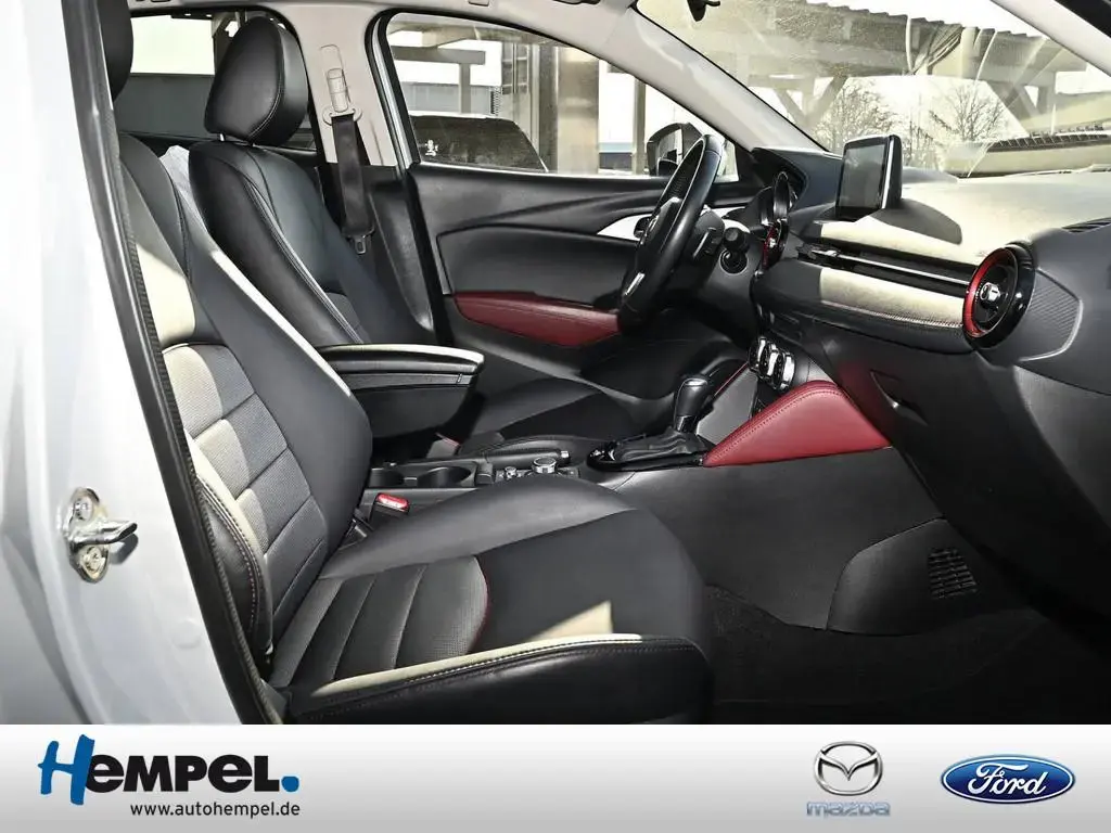 Main__Slider__Photo:Mazda CX-3 2.0 Sports-Line SHZ KAMERA BOSE ACC HUD LED 06/2017-1