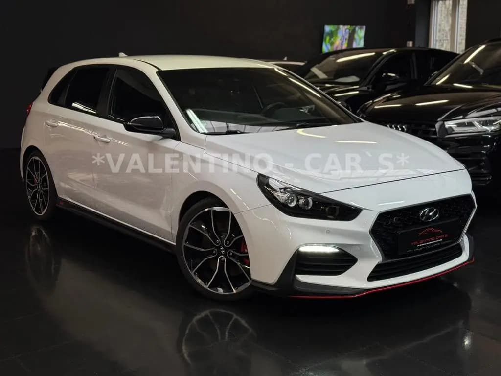 Main__Slider__Photo:Hyundai i30 N Performance Navi/SpAga/Apple/Kamera/91DB 08/2020-0