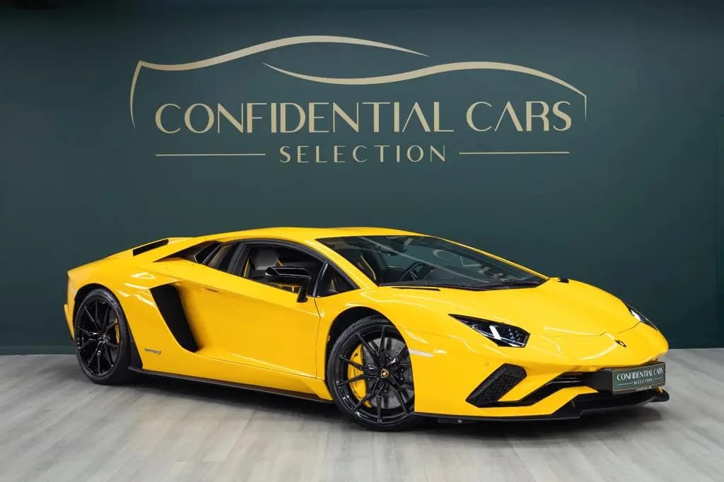 Main__Slider__Photo:Lamborghini S LP 740-4 | 1st Hand | VAT 12/2017-0