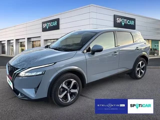 Main__Slider__Photo:Nissan Qashqai 1.3 DIG-T N-Connecta A Qashqai 1.3 DIG-T 06/2024-0